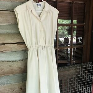 Vintage Petite Dress